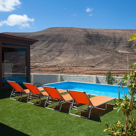 Penzion Casa Guisguey Exteriér fotografie