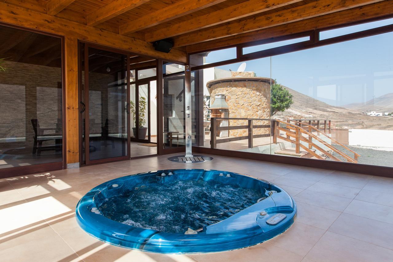 Penzion Casa Guisguey Exteriér fotografie