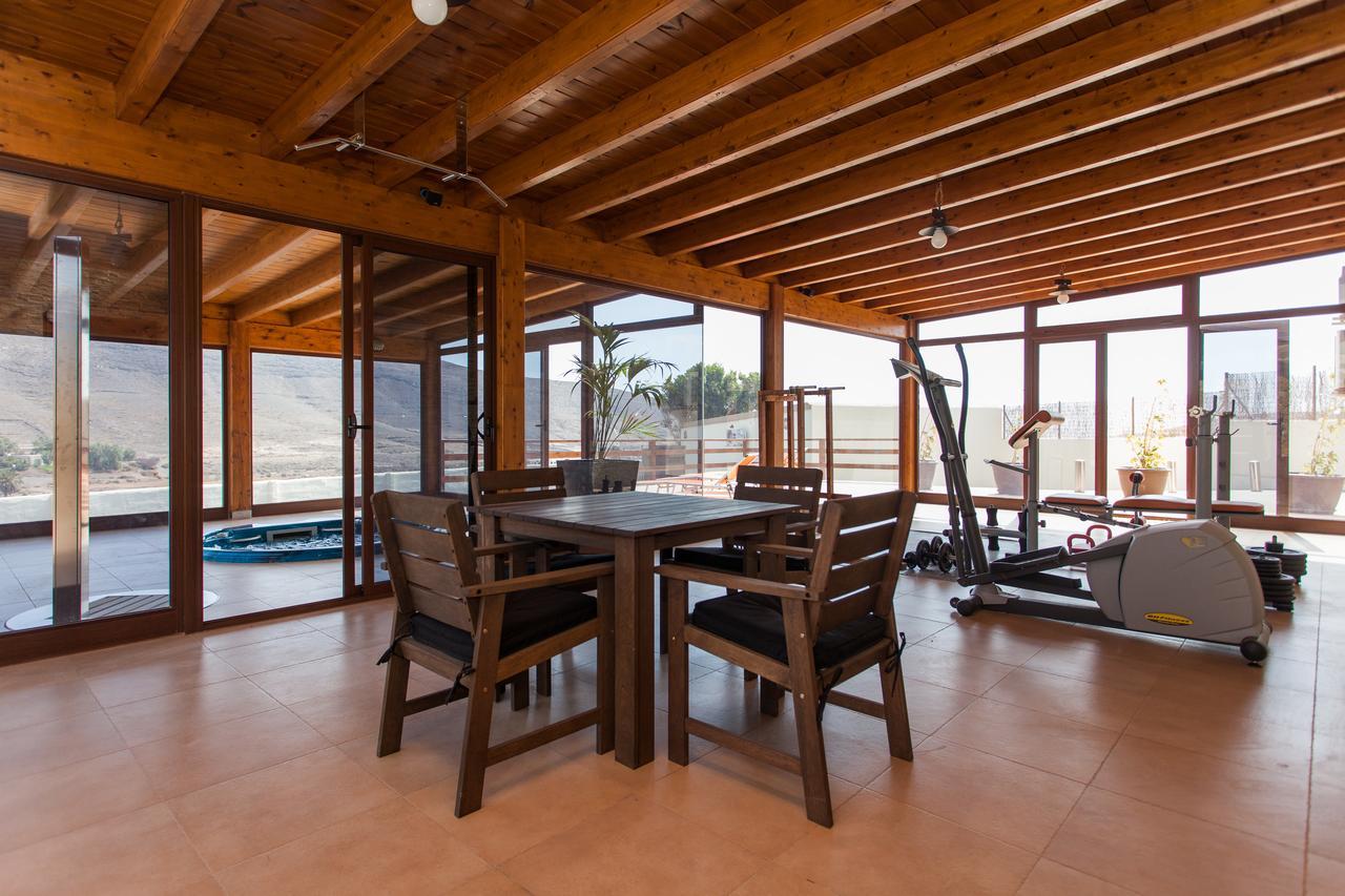 Penzion Casa Guisguey Exteriér fotografie