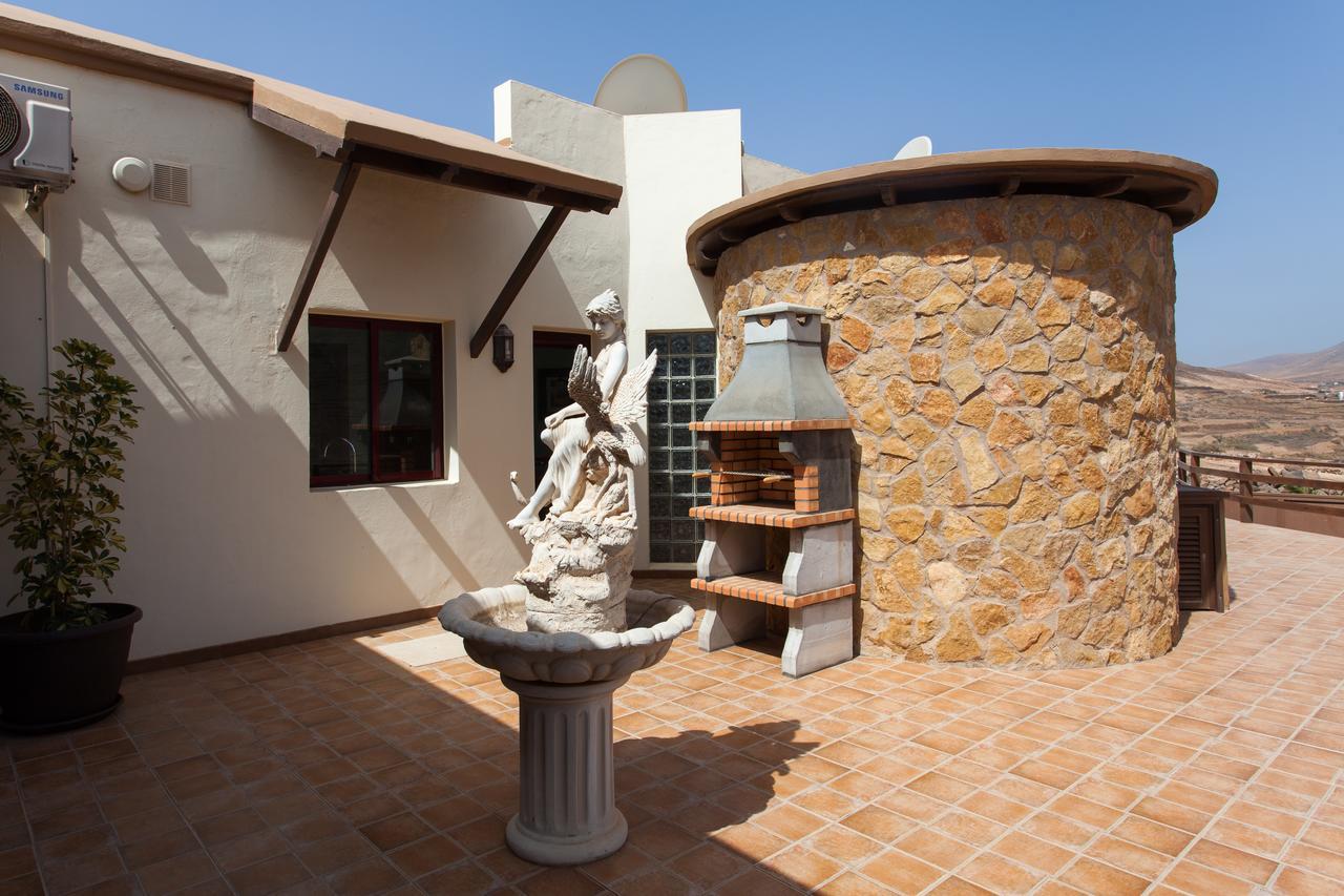 Penzion Casa Guisguey Exteriér fotografie