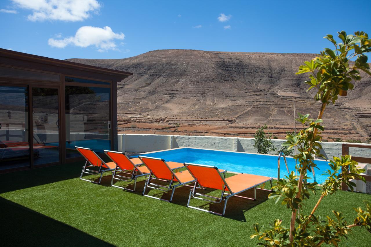 Penzion Casa Guisguey Exteriér fotografie