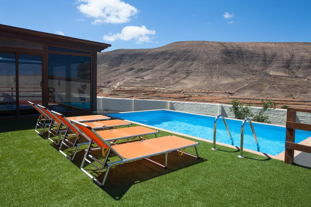 Penzion Casa Guisguey Exteriér fotografie