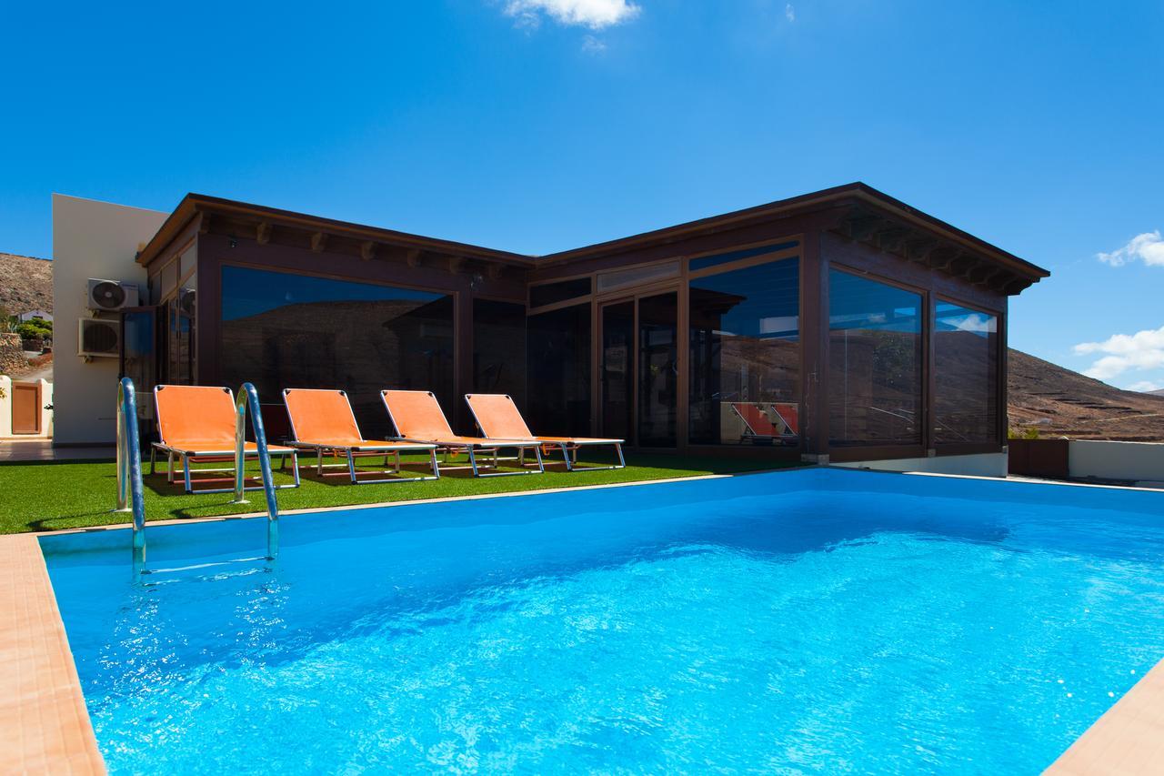 Penzion Casa Guisguey Exteriér fotografie
