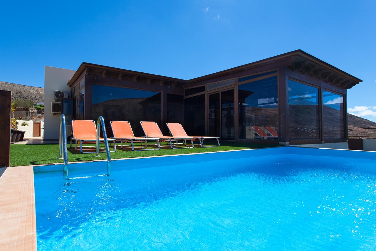 Penzion Casa Guisguey Exteriér fotografie